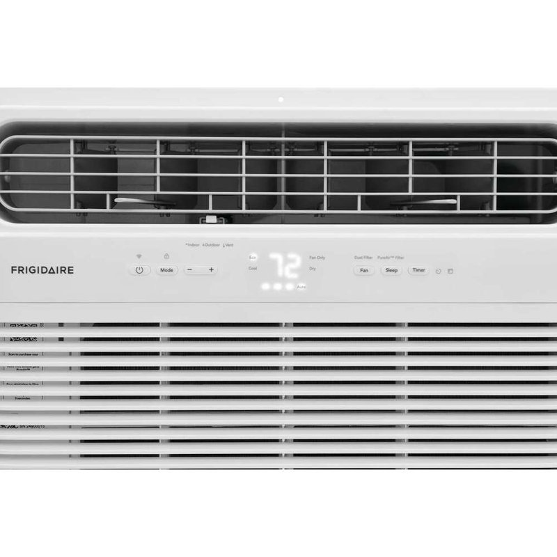 Frigidaire Smart Window Air Conditioner, 14000