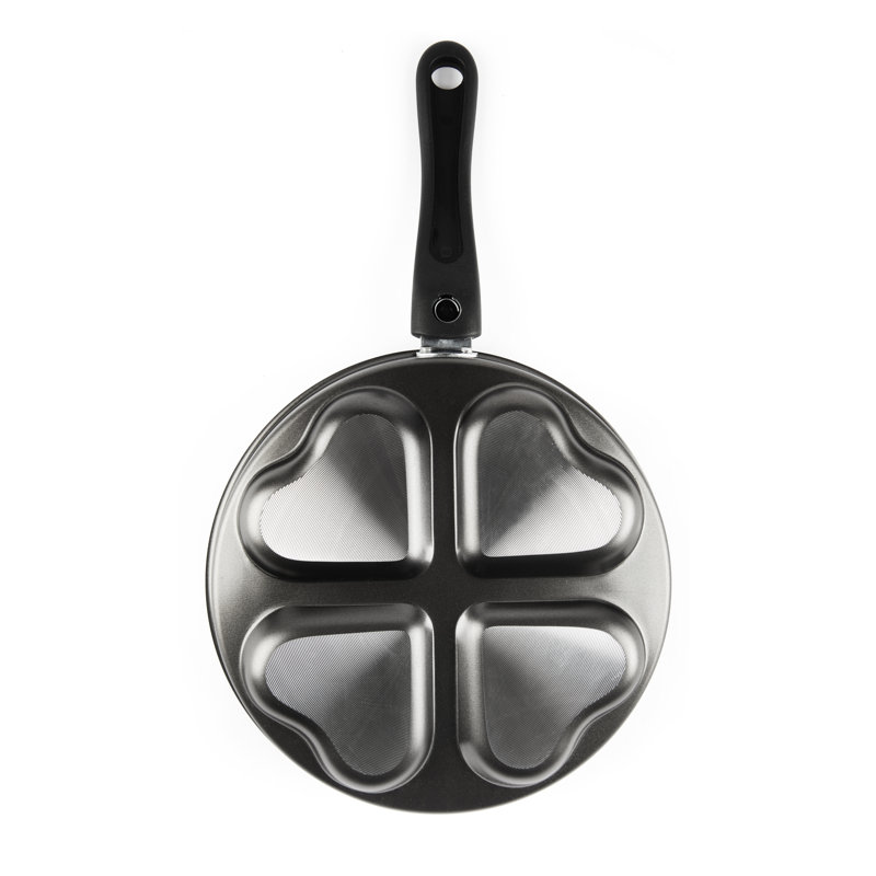 Excelsa Non Stick Aluminium Egg Poacher