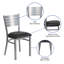 Chaise de restaurant Elkton-326421060