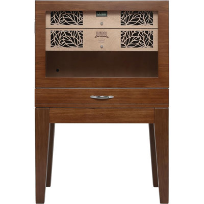 Wood Cigar Humidor
