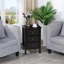 Table de chevet 3 tiroirs-1268364552