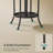 Freestanding coat rack with umbrella stand-105528773