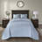 Reversible Bedding Sets, Cotton Filled Queen Farmhouse Home Bedspread