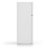 4.7 Cu. Ft. Double Door Refrigerator White with Freezer-120944232