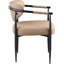 Chaise rembourrée en cuir Virella-2024426386-2024426393