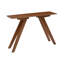 Console en bois massif 48 po Kaysee-658030013