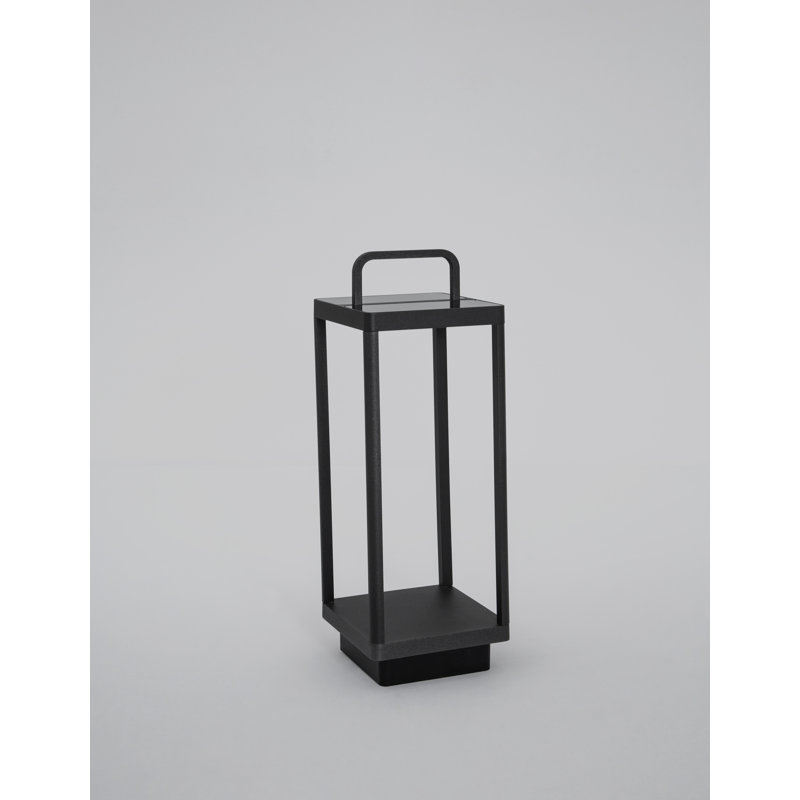Pier Mount Light, 51cm H x 18cm W x 18cm D