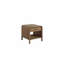 Table de bout Waterfall - Latte