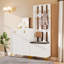 Hall Tree 60.5cm Wide-1551304271