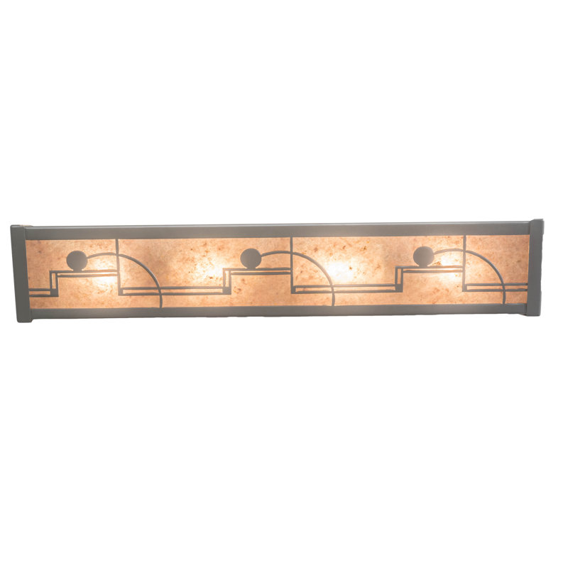 Revival Deco 4 - Light Bath Bar