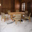 Parksley Teak Side Chair
