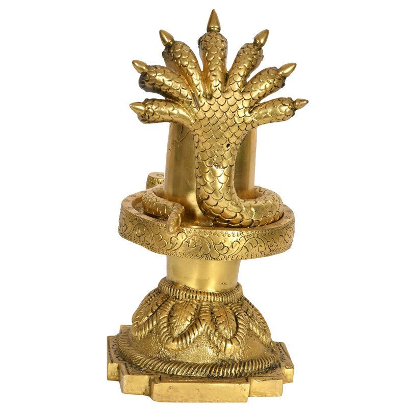 Handmade Stainless Steel Statue Decorative Object