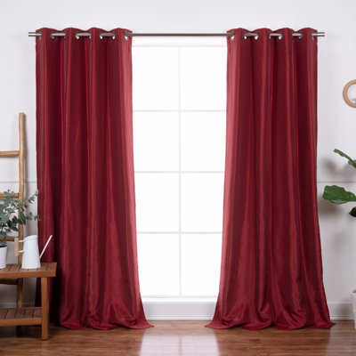 Julianni Blackout Curtain Pair