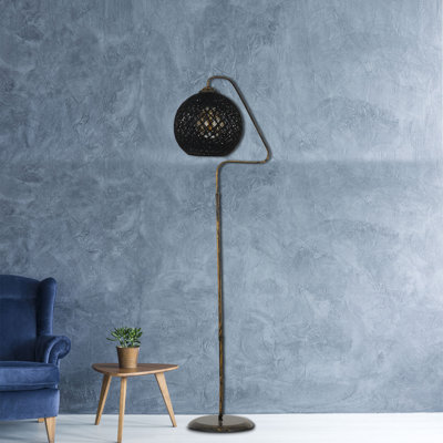 60.6 " Arched Floor Lamp