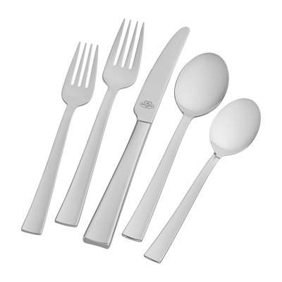 Ballarini Andria Stainless Steel Flatware Set - Service for 4