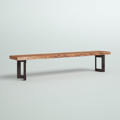 Kenmore solid wood Bench