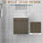 16” Bathroom Vanity Sink Combo For Small Space Wall Mounted Cabinet Set-1164776818