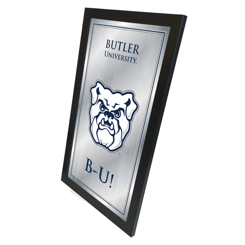 Wood Mirror, Butler University