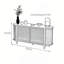 Buffet elliptique Modern Creative-1922672587