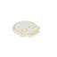 Bande d'éclairage néon flexible, imperméable et durable, 11,0 x 13,8 x 0,8 pouces | 12V DC, 22,7 Watts | Mousse de PVC, système de suspension murale intégré | Parfait pour la décoration intérieure, les fêtes et les événements-1660555781
