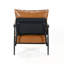 Chaise d'appoint Mid-Century