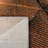 Tontogany Geometric Gray/Orange Area Rug-1146257902