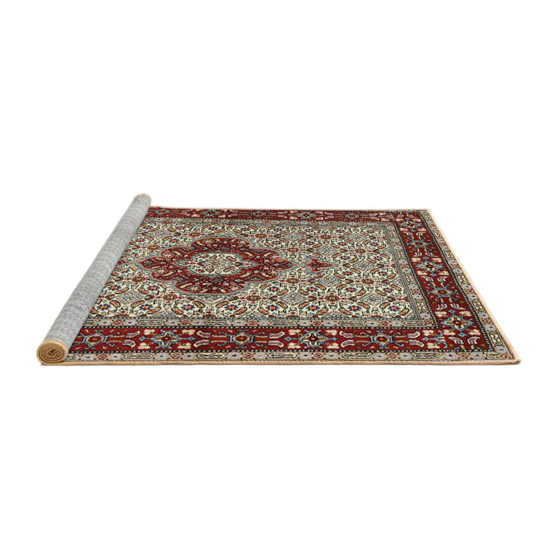 Cerellia Oriental Indoor Rug, Round 6'