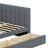 Cathaline Full Size Upholstered Daybed with 2 Storage Drawers Sofa Bed Frame-1496762141