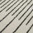 Abstract Machine Woven Polyproylene Area Rug in Beige-91884291
