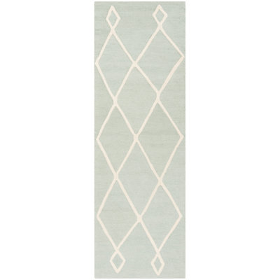 Krystyna Hand Tufted Wool Rug