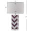 Ensemble de lampe de table 27" giada-31379887