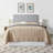 Sandefjord Upholstered Panel Headboard-97356790-97356791