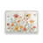 Opaque White Floater Frame selected