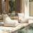 Aira Outdoor Bean Bag Lounge Chair-886252531