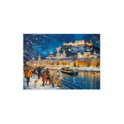 Sellmer Advent - Salzburg River Walk