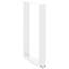 Sayumi Powder Coated Steel Table Leg-27319681-27319703
