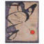 Mid Century Modern Hand Knotted Geometric Area Rug-1718915081