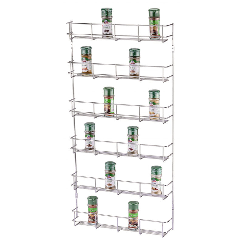 Door Spice Rack
