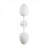 Elora 2-Light Armed Sconce-1544389906
