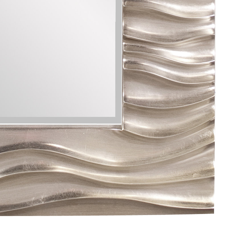 Miroir d'appoint Beahn, Argent