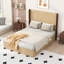 Lit plateforme Wood