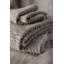 Bath Linens Hand Towel with Tatami Weave-1433301933