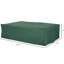Housse robuste pour canapé modulaire d'extérieur, housse imperméable pour meubles de patio