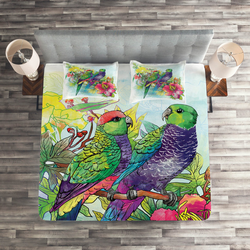 Coastal Coverlet