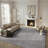 Tahoe Shag Performance Solid Color Rug-189387719