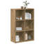 Gardinier Book Cabinet 66 x 30 x 98 cm Engineered Wood-1565752666