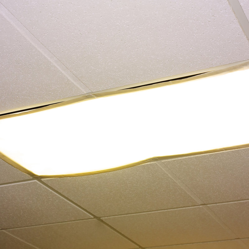 Ensemble de 4 filtres d'éclairage de classe