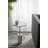 Marble Top End Table
