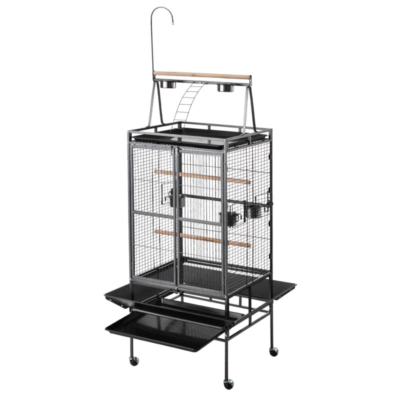 210cm Iron Flight Cage