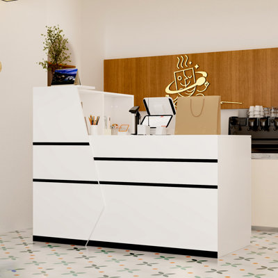 Reception Desk